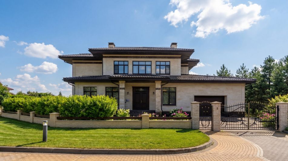 Дом в центре Миллениум парка