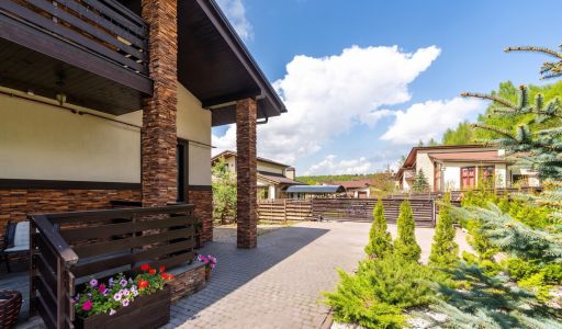 Шале в КП Яхромские горки-2