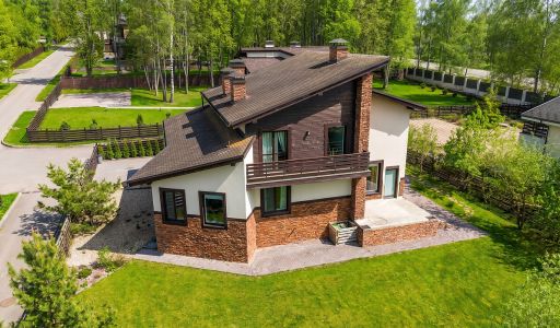 Шале в КП Яхромские горки-2