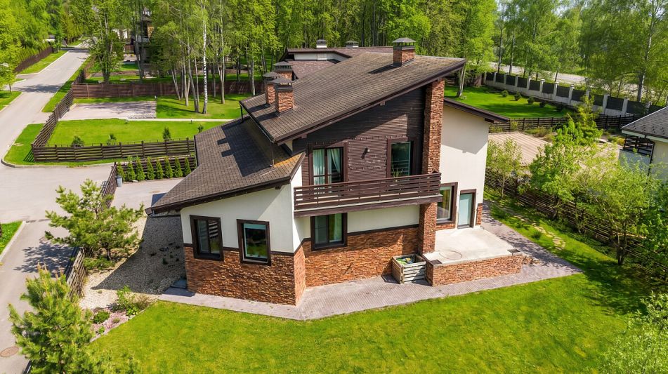 Шале в КП Яхромские горки-2