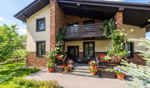 Шале в КП Яхромские горки-2