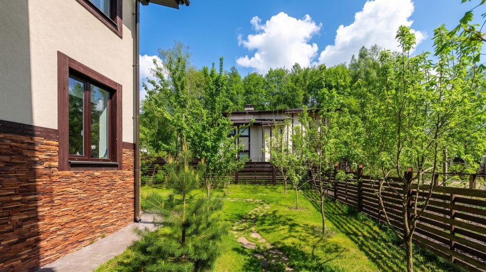 Шале в КП Яхромские горки-2