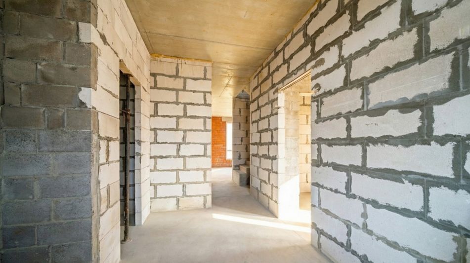 Дом без отделки в КП Горки О2