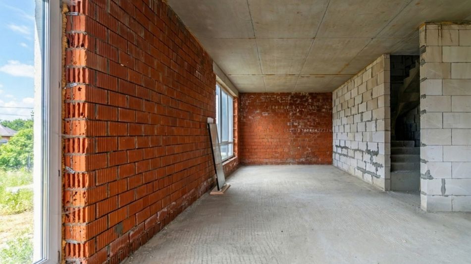 Дом без отделки в КП Горки О2