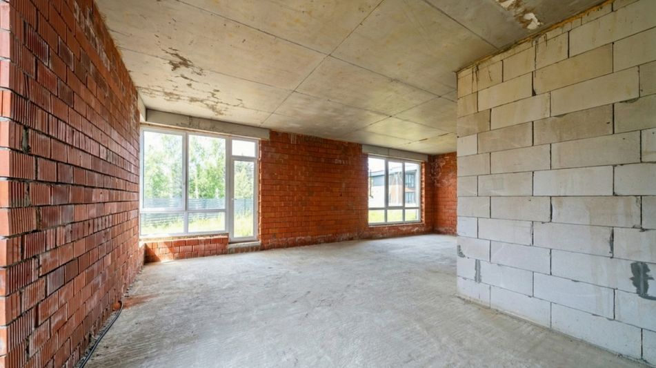 Дом без отделки в КП Горки О2