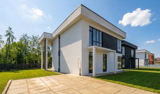 Дом без отделки в КП Горки О2