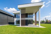 Дом без отделки в КП Горки О2