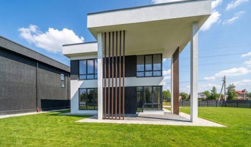 Дом без отделки в КП Горки О2