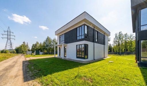 Дом без отделки в КП Горки О2