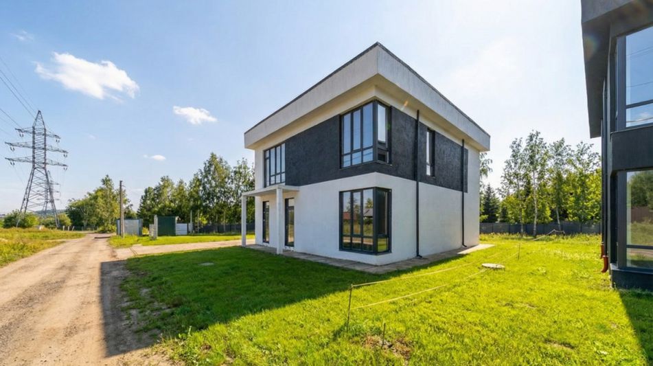 Дом без отделки в КП Горки О2