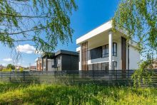 Дом под отделку в КП Горки О2