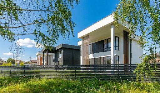 Дом под отделку в КП Горки О2