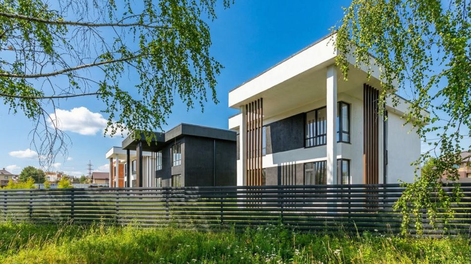 Дом под отделку в КП Горки О2