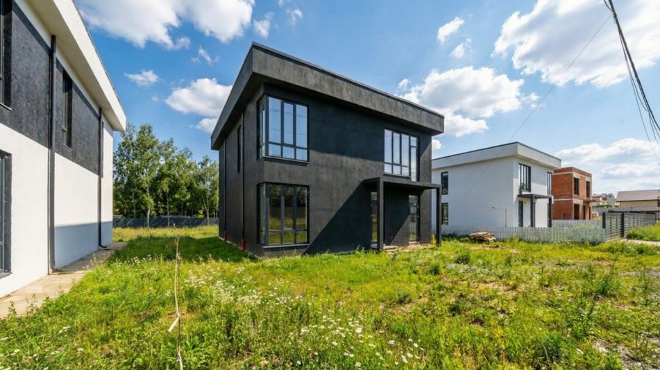 Дом под отделку в КП Горки О2