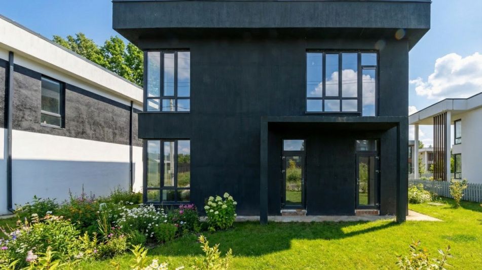 Дом под отделку в КП Горки О2