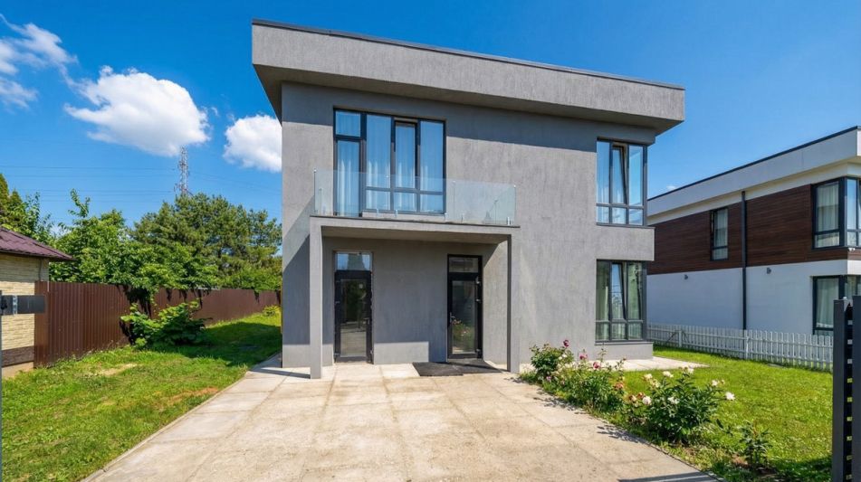 Готовый дом в КП Горки О2