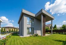 Готовый дом в КП Горки О2