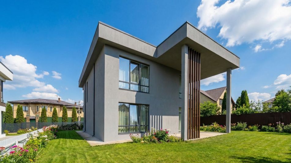 Готовый дом в КП Горки О2