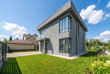 Готовый дом в КП Горки О2