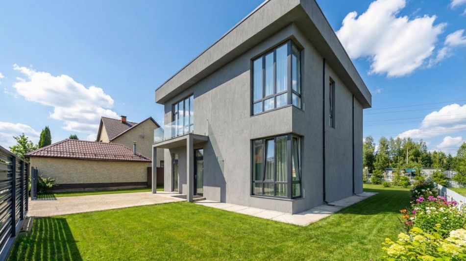 Готовый дом в КП Горки О2