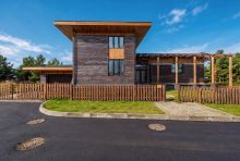 Современный дом в КП Монаково