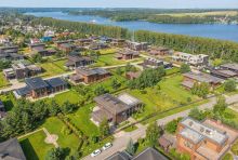 Современный дом в КП Монаково