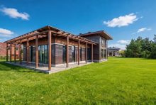 Современный дом в КП Монаково