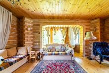 Дом в Андрейково Лесное