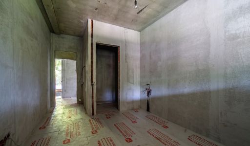 Дом под отделку в КП Лесные Зори