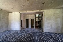 Дом под отделку в КП Лесные Зори