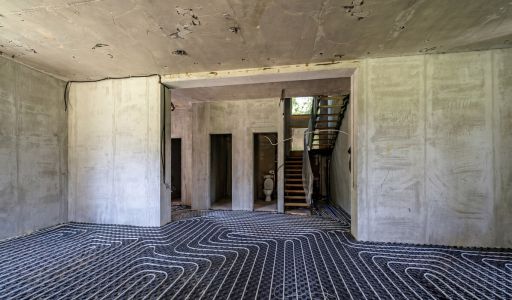 Дом под отделку в КП Лесные Зори