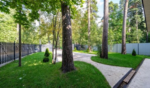 Одноэтажный дом под ключ, Королев