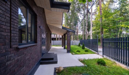 Одноэтажный дом под ключ, Королев