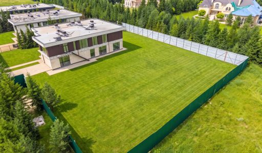 Участок в КП Агаларов эстейт