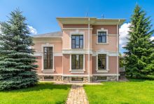 Дом с баней в КП Грин Хилл