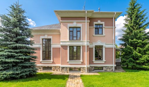 Дом с баней в КП Грин Хилл
