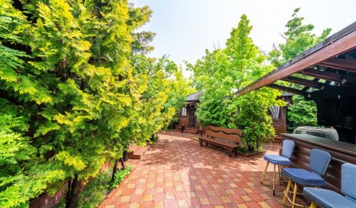 Ресторан-Гостиница в Еремино