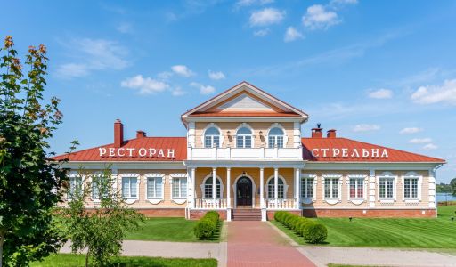 Участок у воды в КП Екатериновка