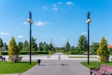 Участок у воды в КП Екатериновка
