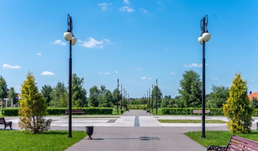 Участок у воды в КП Екатериновка