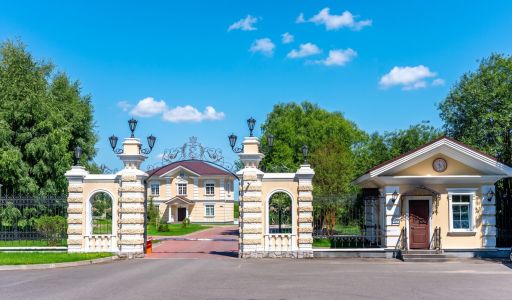Участок у воды в КП Екатериновка