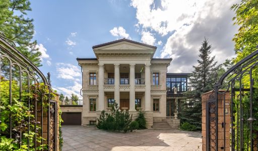 Готовый дом в КП Монолит