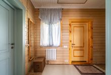 Дом из бруса КП Калипсо-Вилладж-2