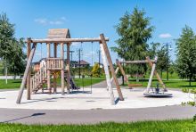 Участок у воды в КП Екатериновка