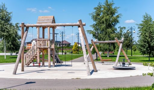 Участок у воды в КП Екатериновка