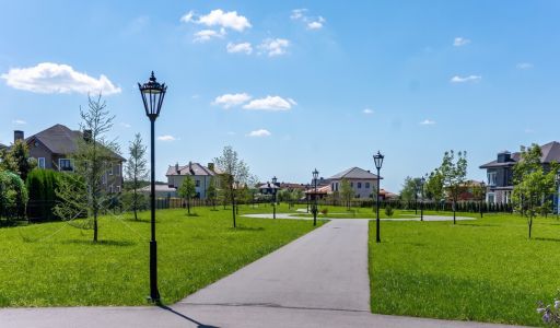 Участок у воды в КП Екатериновка
