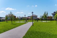 Участок у воды в КП Екатериновка