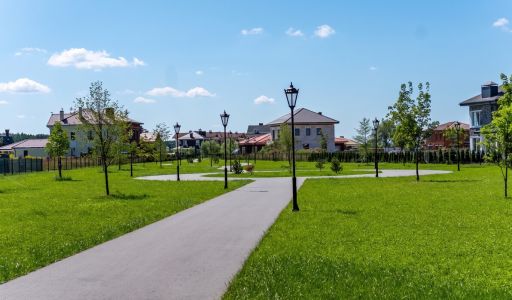 Участок у воды в КП Екатериновка
