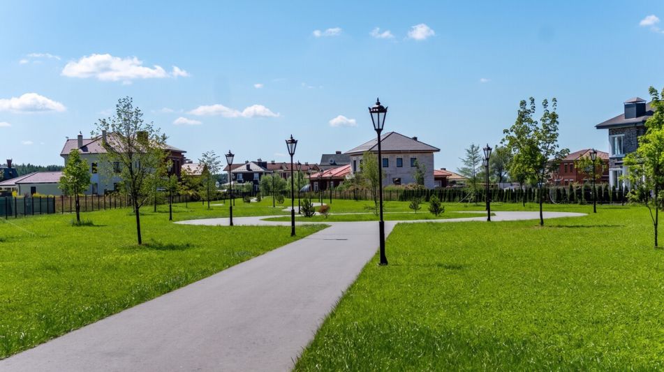 Участок у воды в КП Екатериновка