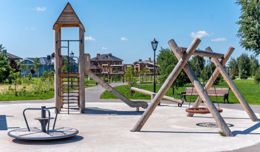 Участок у воды в КП Екатериновка